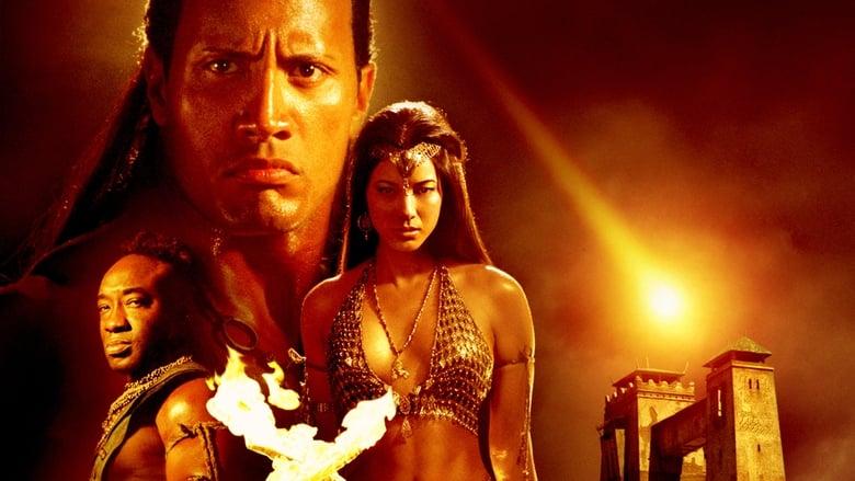 The Scorpion King image