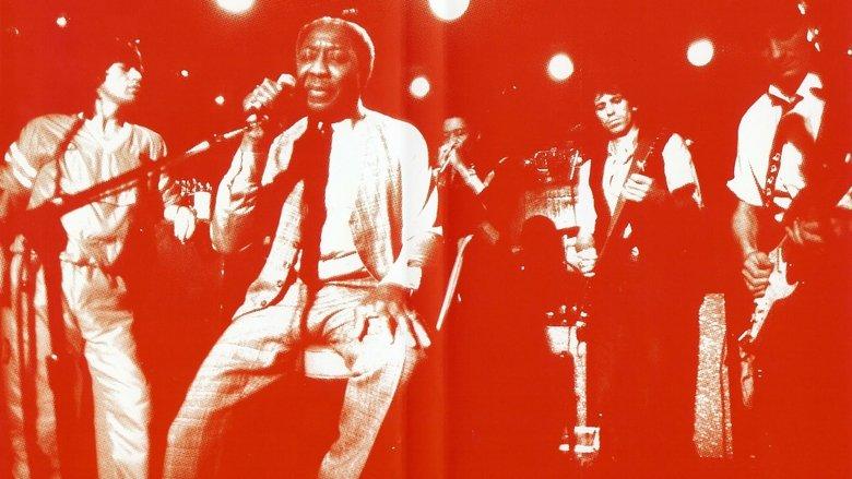 Muddy Waters and The Rolling Stones - Live at the Checkerboard Lounge image