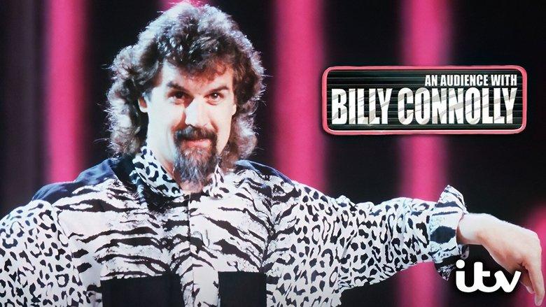 An Audience with Billy Connolly image