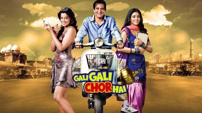 Gali Gali Chor Hai image