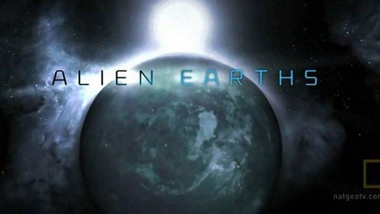 Alien Earths image