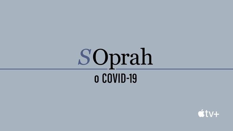 Oprah Talks COVID-19 image