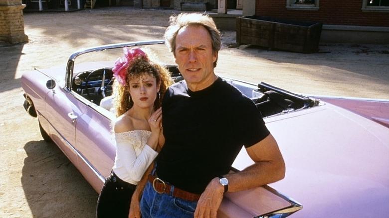 Pink Cadillac image