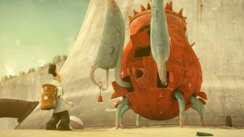 The Lost Thing image