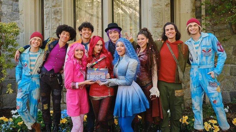 Descendants: Wicked Wonderland image