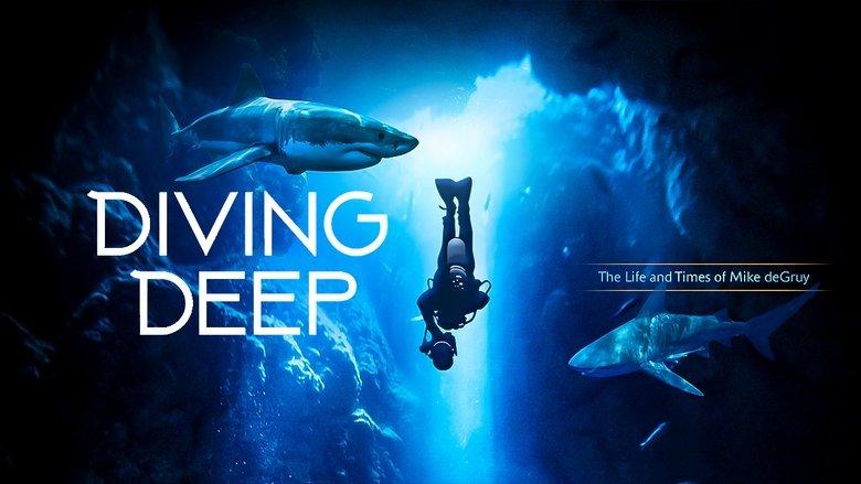 Diving Deep: The Life and Times of Mike deGruy image