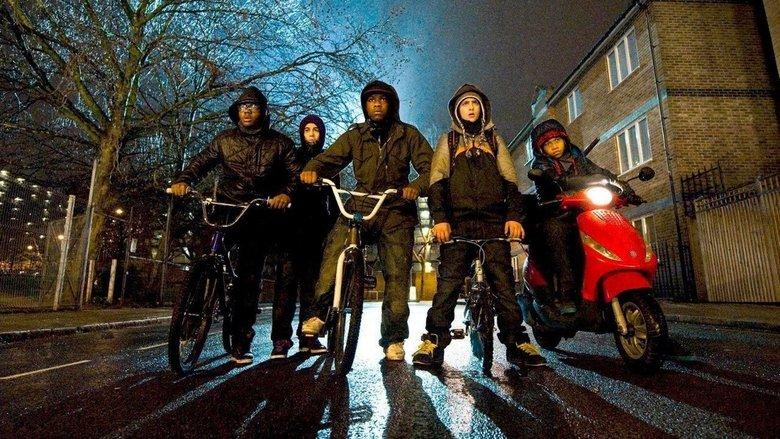 Attack the Block image