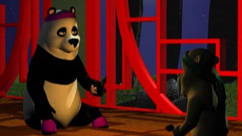 The Little Panda Fighter image