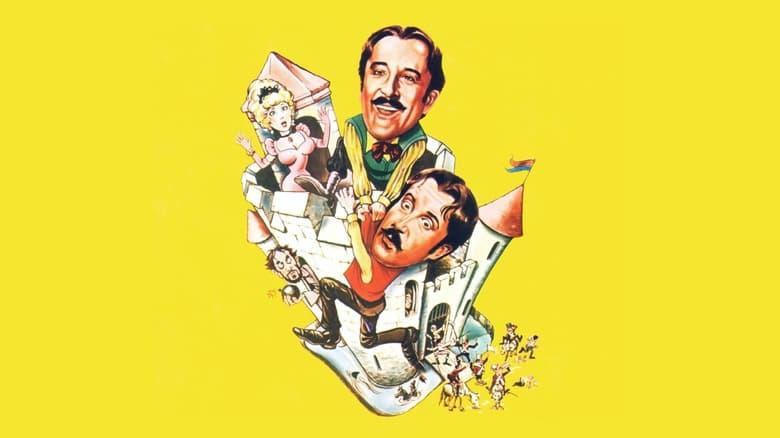 The Prisoner of Zenda image