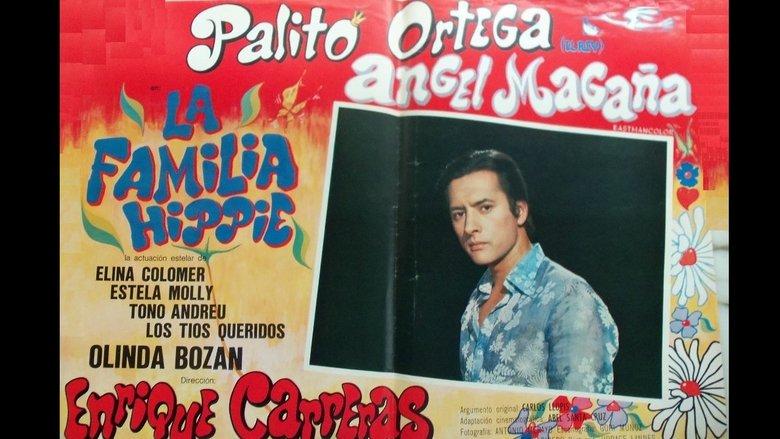La familia hippie image