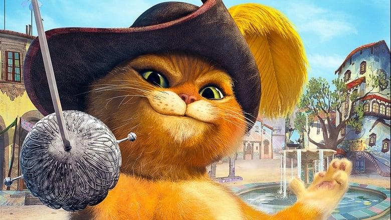 The Adventures of Puss in Boots image
