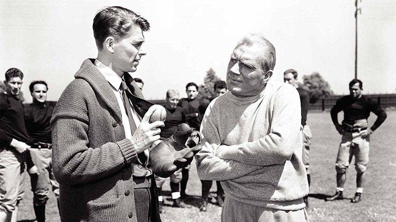 Knute Rockne All American image