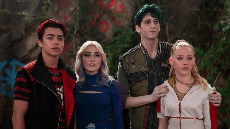 Z-O-M-B-I-E-S 4: Dawn of the Vampires image