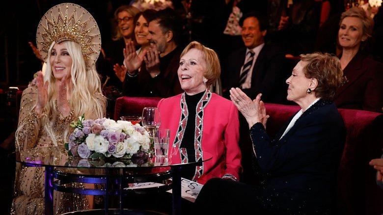Carol Burnett: 90 Years of Laughter + Love image