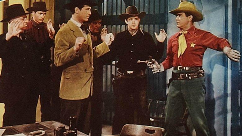 The Sheriff of Medicine Bow image