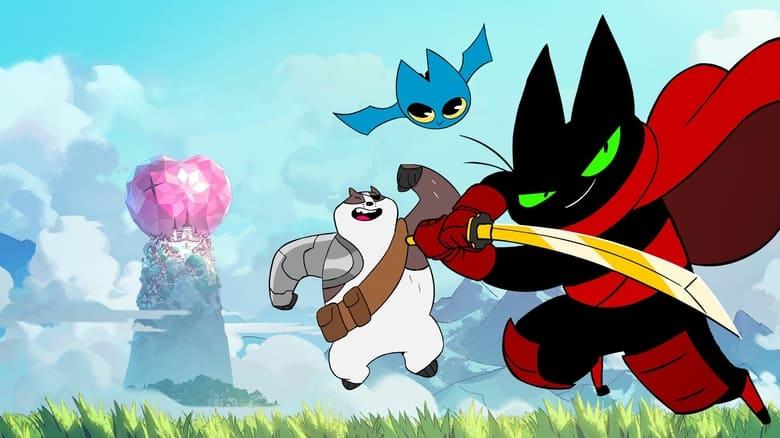 Mao Mao: Heroes of Pure Heart image
