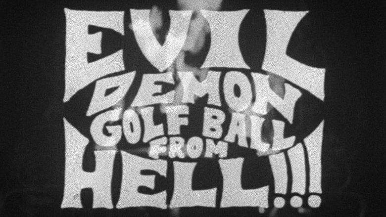 Evil Demon Golfball from Hell!!! image
