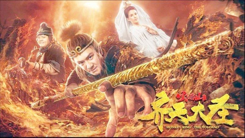 Monkey King: The Volcano image