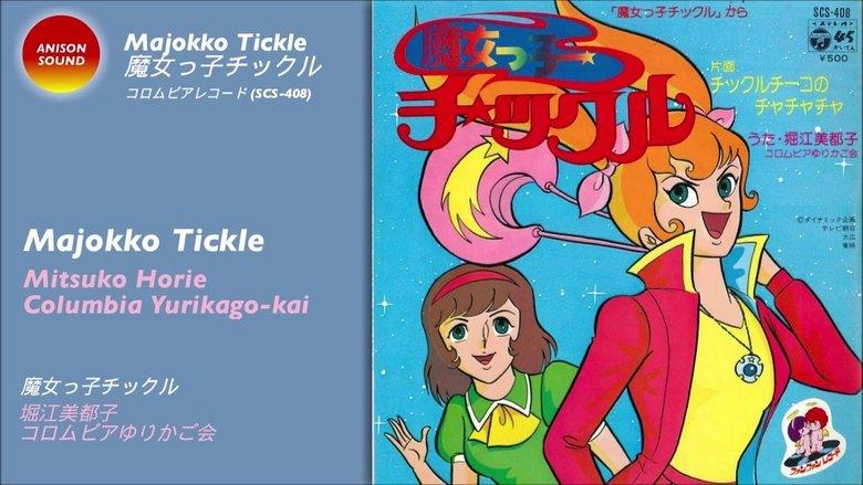 Witch Girl Tickle image