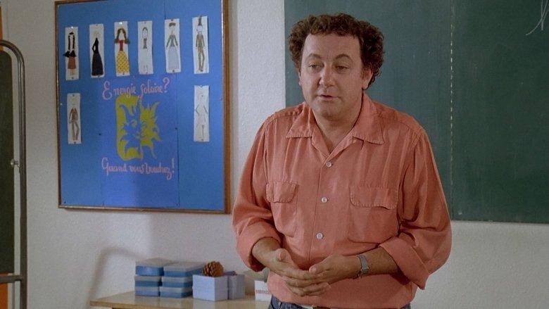 Le Maître d'école image
