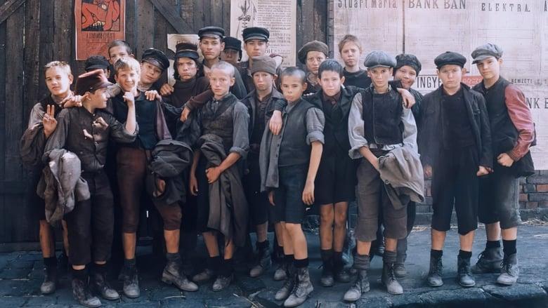 Die Jungen von der Paulstraße image
