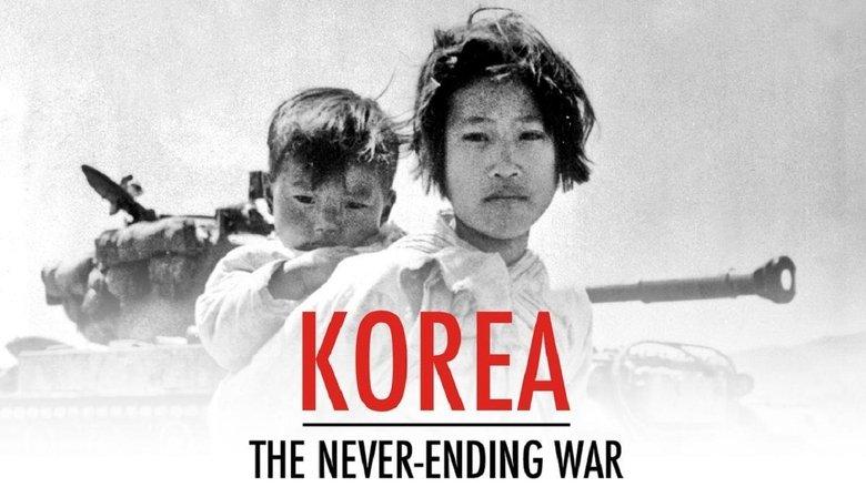 Korea: The Never-Ending War image