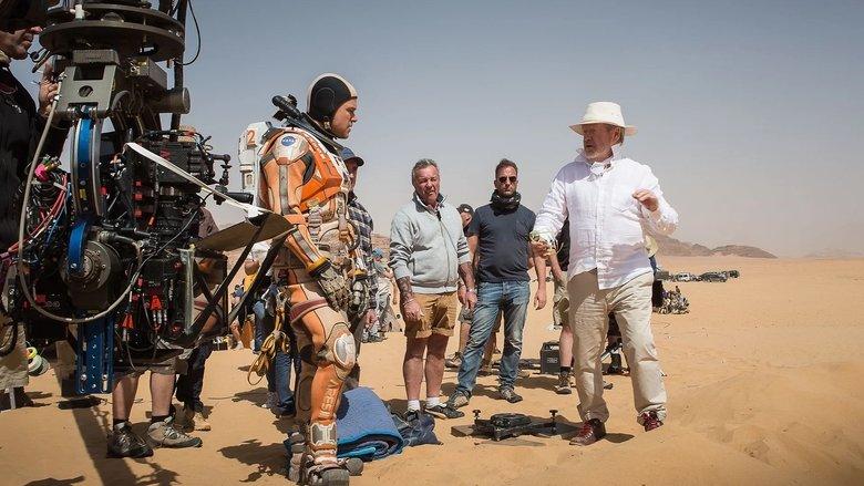 The Long Way Home: Making 'The Martian' image