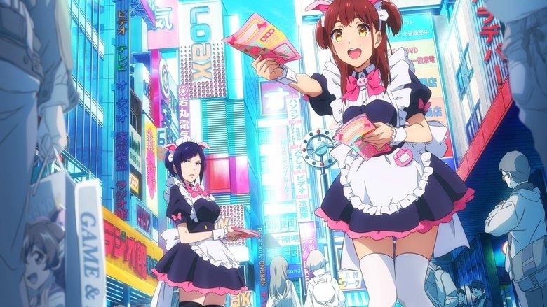 Akiba Maid War image