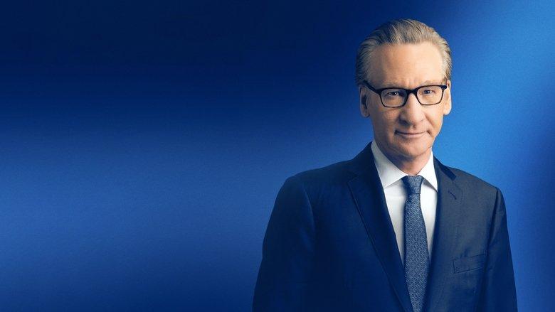 Real Time with Bill Maher image