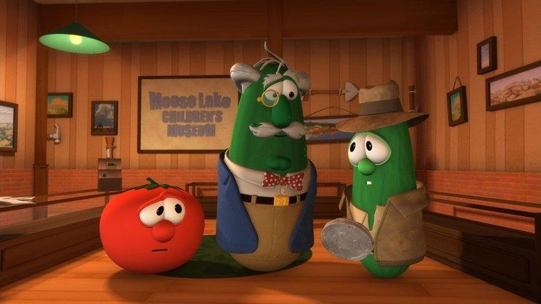 VeggieTales: Minnesota Cuke and the Search for Noah's Umbrella image