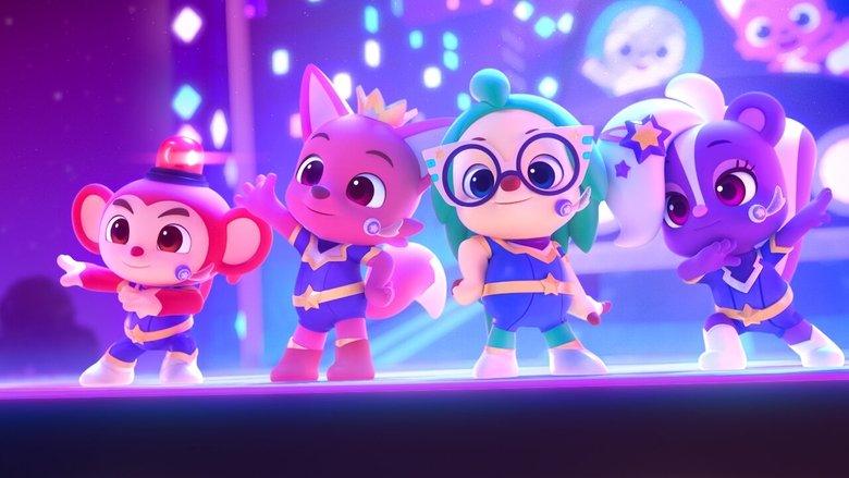 Pinkfong Sing-Along Movie 2: Wonderstar Concert image
