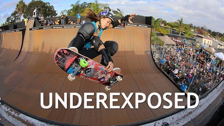 Underexposed: A Women's Skateboarding Documentary image