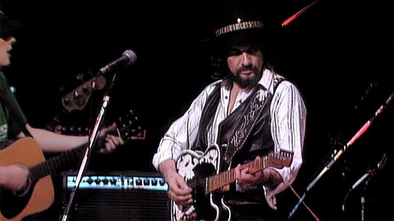 Waylon Jennings - The Lost Outlaw Performance image
