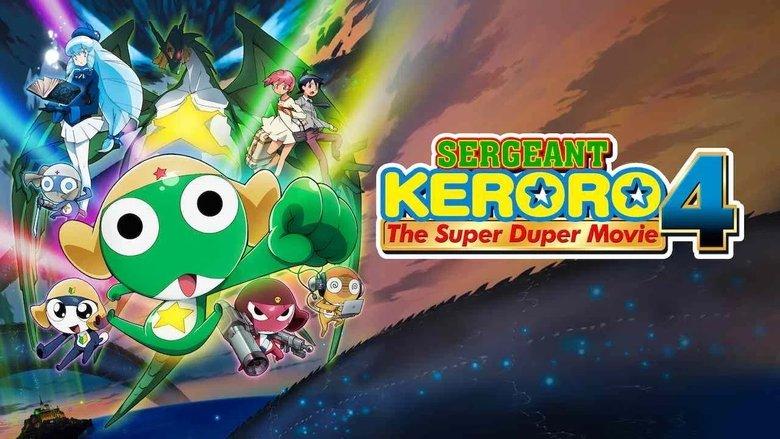 Sergeant Keroro The Super Duper Movie 4: Crushing Invasion, Dragon Warriors image