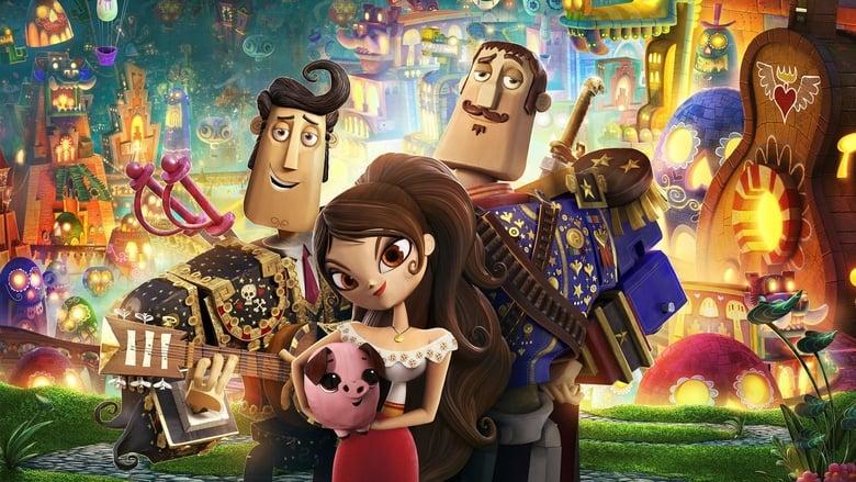 The Book of Life image