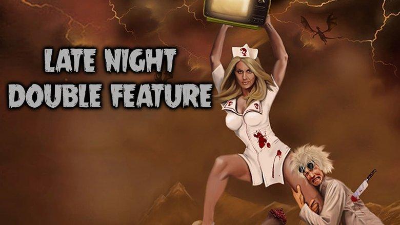 Late Night Double Feature image