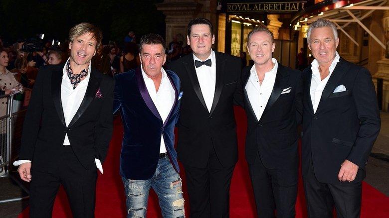 Spandau Ballet: True Gold image