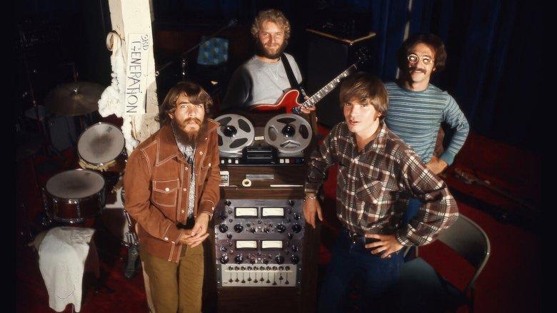 Travelin' Band: Creedence Clearwater Revival at the Royal Albert Hall image