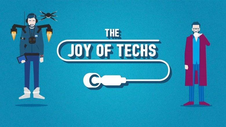 The Joy of Techs image
