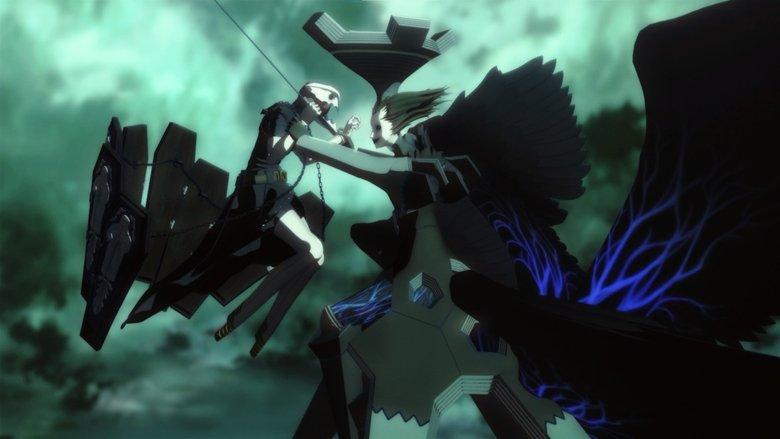 PERSONA3 THE MOVIE #4 Winter of Rebirth image