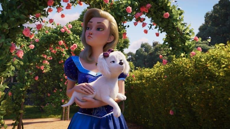 The Proud Princess image