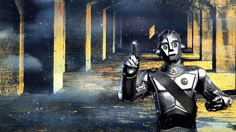 Isaac Asimov's Robots image