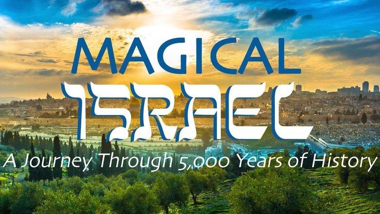 Magical Israel: A Journey Through 5,000 Years of History image