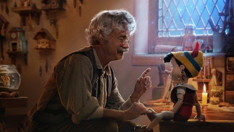 Pinocchio image