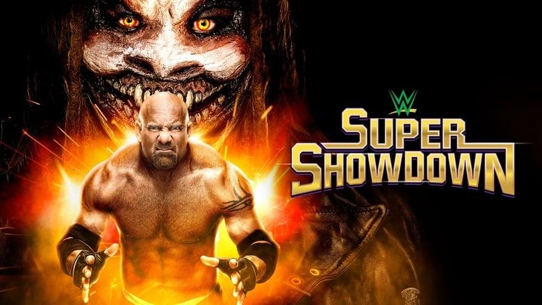 WWE Super ShowDown 2020 image