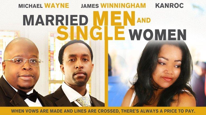 Married Men and Single Women image