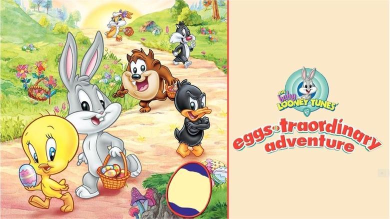 Baby Looney Tunes: Eggs-traordinary Adventure image