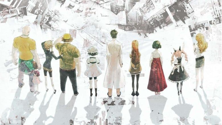 Steins;Gate: The Movie - Load Region of Déjà Vu image