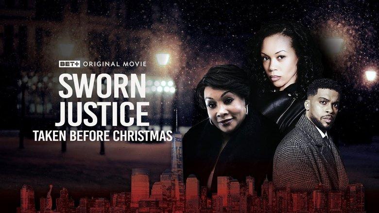 Sworn Justice: Taken Before Christmas image