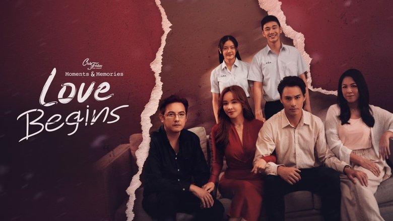 Love Begins image